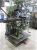 Hwancheon Milling Machine with Digital Read-out