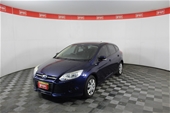 2012 Ford Focus Ambiente LW Automatic Power Shift Hatchback