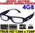SunGlasses 4GB Ski Mini 720P DVR Video Camera Glasses