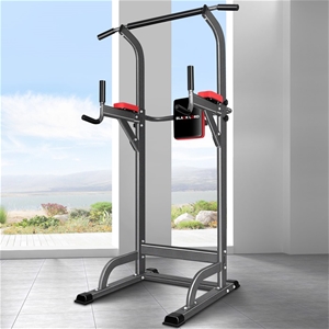 Power Tower 4-IN-1 Chin Up Bar Pull Up W