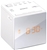 SONY ICFC1 Clock Radio, Colour: White. Buyers Note - Discount Freight Rates
