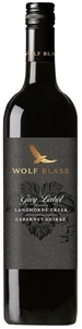 Wolf Blass Grey Label Langhorne Creek Ca