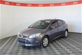 2013 Ford Focus Ambiente LW II Automatic Hatchback