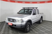2005 Ford Courier GL 4X2 CREW CAB PH