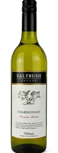 Saltbush Chardonnay 2021 (12 x 750mL) SE
