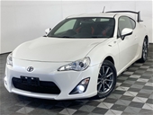 Unreserved 2013 Toyota 86 GT ZN6 Manual (WOVR Repairable)