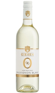 Giesen Estate 0% Sauvignon Blanc NV (6 x