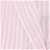 ADVENT Women's Piped PJ Set, Size L, Cotton, Pink Stripe. Buyers Note - Dis