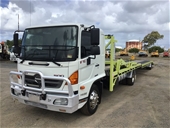 Unreserved Truck Sale