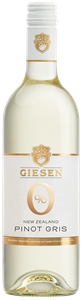 Giesen Estate 0% Pinot Gris NV (6 x 750 