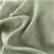 Natural Home Vintage Washed Hemp Linen Quilt Cover Set Sage King Bed