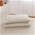 Natural Home Vintage Washed Hemp Linen Sheet Set Oatmeal King Bed
