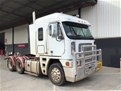 Unreserved 2005 Freightliner Argosy Prime Mover Truck