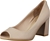 EASY STEPS Women's Fawn , Color: Nude Glove, Size 6C.