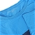 TOMMY HILFIGER Men's Logo Stripe Tee, Size L, Cotton, French Blue. Buyers N