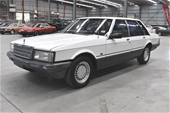 1987 Ford Fairlane ZL Automatic Sedan