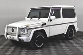 1993 Mercedes Benz 300 GE Automatic SUV - Import