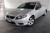 Unreserved 2009 Ford Falcon FG Automatic Ute