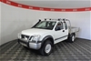2003 Holden Rodeo LX TD Space Cab RA T/Diesel Manual Cab Chassis 66,513 Kms