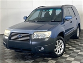 Unreserved 2008 Subaru Forester 2.5X Automatic Wagon