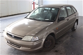 2000 Ford Laser LXi KN Automatic Hatchback