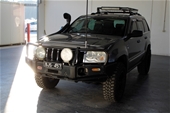 2005 Jeep Grand Cherokee Limited WH Turbo Diesel Auto