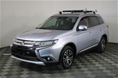 2016 Mitsubishi Outlander LS AWD SAFETY PACK ZK T/D