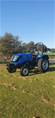 2018 Solis 50RX Tractor and 2009 Eastwind 304 Tractor - Vic