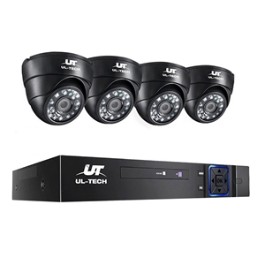 ULtech CCTV Camera Security System Home 