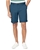 BEN SHERMAN Men's Relaxed Fit Shorts, Size 34, Cotton, Indigo (52A). Buyers