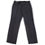 VAN HEUSEN Men's Classic Pant, Size 96 R, Polyester/ Viscose, 2147 Black. B