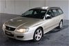 2006 Holden Commodore Executive VZ Automatic Wagon