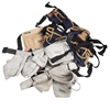 7 x Assorted IRWIN Tool Belt Bags. TRE12214 & TR386C01. NB: This is a retai