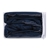Sherwood Home Premium Faux Suede Royal Navy 2 Seater Couch Sofa Cover