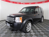 2005 Land Rover Discovery S SERIES 3 Automatic Wagon