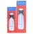 2 x Stainless Steel Flasks 500ml & 350ml. Buyers Note - Discount Freight Ra
