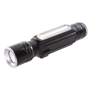 Multi-Function Hand Power T6 LED Torch, 