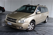 Unres 2006 Kia Carnival LS Automatic 8 Seats People Mover