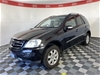 2006 Mercedes Benz ML350 W164 Automatic Wagon (WOVR-Inspected)