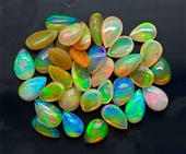 Forever Zain's Wholesale Loose Noble Opal Gemstones 