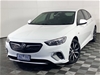 2018 Holden COMMODORE LIFTBACK RS ZB Automatic Hatchback