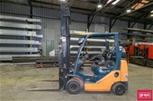 Forklift, Engineering, Workshop, Plant & Equipment