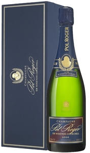 Pol Roger Winston Churchill Champagne (3