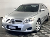 2011 Toyota Camry Altise ACV40R AT Sedan - only 44790km