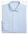 BROOKS BROTHERS Men's Regent Dress Shirt, Size 14.5-33, Cotton, Light/Paste