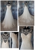Wedding dress, size 8