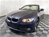 2007 BMW 335i E93 Automatic Convertible (WOVR-Inspected)
