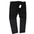 JAG Men's Straight Leg Jeans, Size 36, 99% Cotton & 1% Elastane, Black. Buy