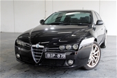 Unres 2010 Alfa Romeo 159 JTD 140 T/Diesel Automatic Sedan