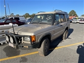 1999 Land Rover Discovery Td5 (4x4) Turbo Diesel Auto Wagon